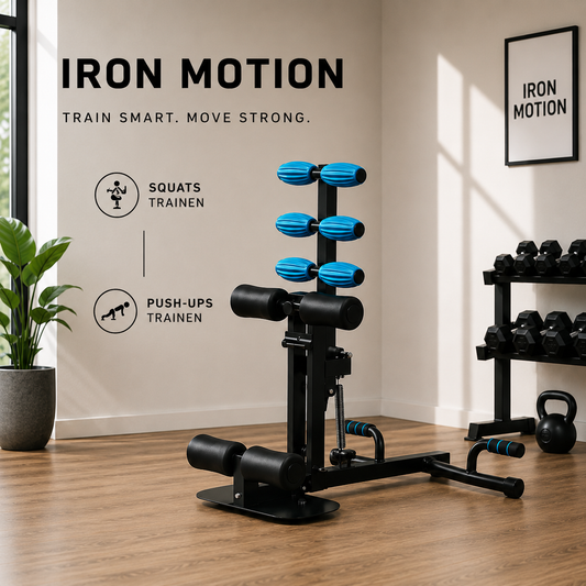 Iron Motion™ DeepSquat